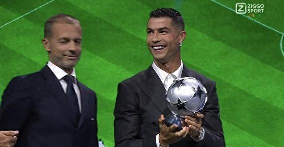 开云体育-关于C罗迎来十二赛季出色发挥，法国队观众热烈欢呼！的信息